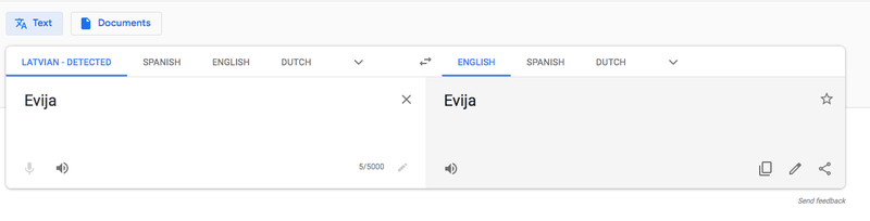 Illustration for article titled What Language Is The Lotus Evija From?